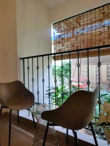 Dining Area Image of 1224 Sq.ft 2 BHK Apartment / Flat for sale in Casagrand First City, Perumbakkam Chennai for Rs. 5900000