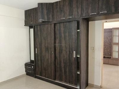 Bedroom Image of 1069 Sq.ft 2 BHK Apartment / Flat for rent in GM Infinite Neotown, Electronic City Bengaluru for Rs. 29000