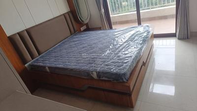 Bedroom Image of 789 Sq.ft 3 BHK Apartment / Flat for rent in Guardian Cityscapes, Dattavadi Pune for Rs. 70000