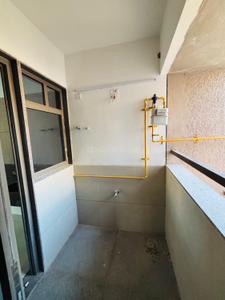 Balcony Image of 3827 Sq.ft 4 BHK Penthouse for sale in Shivalik Green View, Shantigram Ahmedabad for Rs. 29600000