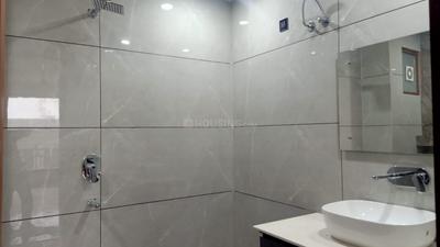 Bathroom Image of 2000 Sq.ft 3 BHK Builder Floor for rent in Sector 12A Panchkula for Rs. 27000