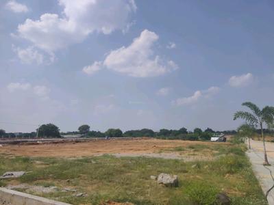 Image of 151 Sq.ft Residential Plot / Land for sale in Adibatla, Hyderabad for Rs. 4010015