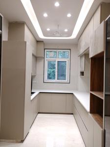 Kitchen Image of 1900 Sq.ft 4 BHK Builder Floor for sale in Sector 19 Dwarka New Delhi for Rs. 39000000