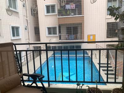 Balcony Image of KR  in Ramamurthy Nagar, Bangalore