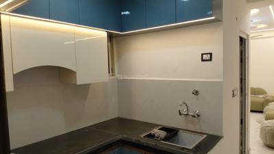 Kitchen Image of 950 Sq.ft 2 BHK Builder Floor for sale in Sector 49 Noida for Rs. 4800000