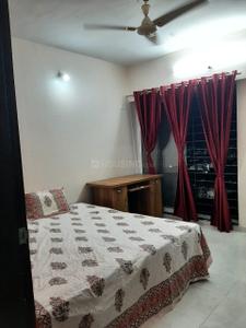 Bedroom Image of 897 Sq.ft 2 BHK Apartment / Flat for sale in Rama Melange Residences, Hinjawadi Phase 3 Pune for Rs. 7650000