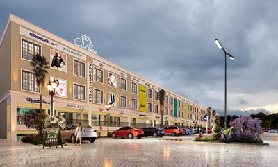Image of 448 Sq.ft 1 RK Studio for sale in Gharuan, Mohali for Rs. 3800000