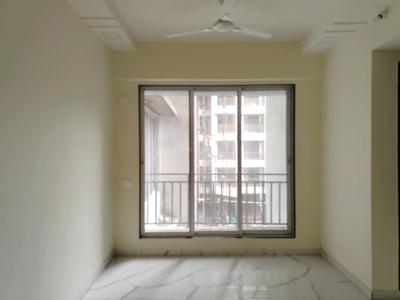 Living Room Image of 635 Sq.ft 1 BHK Apartment / Flat for sale in Techton Akhand, Vasai East Vasai for Rs. 4100000