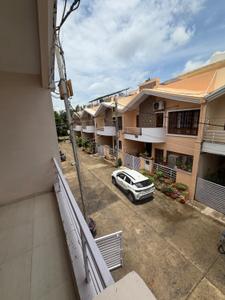 Balcony Image of 1800 Sq.ft 3 BHK Duplex for sale in Tilhari Jabalpur for Rs. 8999900