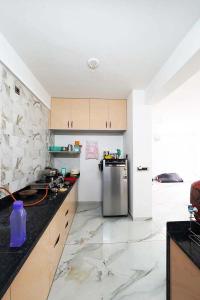 Kitchen Image of 1530 Sq.ft 2 BHK Apartment / Flat for sale in Swagat Kingsland, Sargasan Gandhinagar for Rs. 7000000