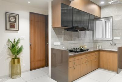 Kitchen Image of 1518 Sq.ft 3 BHK Apartment / Flat for sale in Sama Savli Vadodara for Rs. 8700000