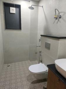 Bedroom Three Image of 1530 Sq.ft 3 BHK Builder Floor for sale in Skywhales Vienna Greens II, Sector 99A Gurgaon for Rs. 18000000