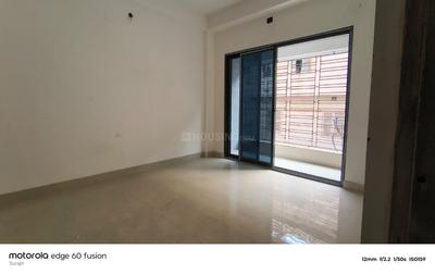 Hall Image of 1200 Sq.ft 3 BHK Apartment / Flat for rent in Airport Gate no. 1 Kolkata for Rs. 18000