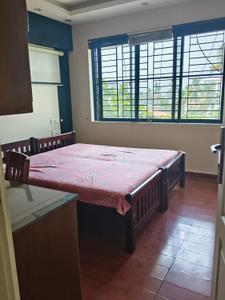 Bedroom Image of 1725 Sq.ft 3 BHK Apartment / Flat for sale in Skyline Barons, Kaloor Kochi for Rs. 16500000