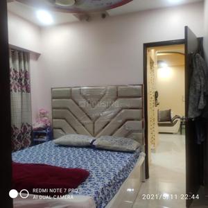 Bedroom Image of 1500 Sq.ft 4 BHK Apartment / Flat for sale in Kolshet Thane for Rs. 18500000