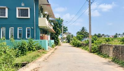 Image of 3000 Sq.ft Residential Plot / Land for sale in Kalinga Nagar, Bhubaneswar for Rs. 16500000