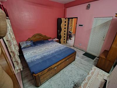 Bedroom Image of 725 Sq.ft 2 BHK Apartment / Flat for sale in Baranagar Kolkata for Rs. 2950000