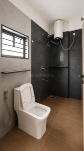 Image of 750 Sq.ft 1 BHK Apartment / Flat for rent in Thanisandra, Bengaluru for Rs. 23000