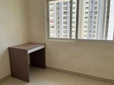 Kitchen Image of 660 Sq.ft 1 BHK Apartment / Flat for rent in Eden Park At The Prestige City, Sarjapur Bengaluru for Rs. 32000