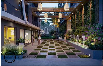 Image of 2600 Sq.ft 3 BHK Apartment / Flat for sale in Dumas, Surat for Rs. 13000000