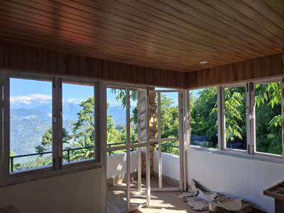 Balcony Image of 350 Sq.ft 1 RK Studio for sale in Kalimpong Khasmahal Kalimpong for Rs. 1800000
