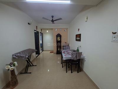 Hall Image of 1205 Sq.ft 2 BHK Apartment / Flat for sale in Tivim Goa for Rs. 6700000