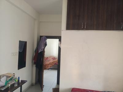 Bedroom Image of 969 Sq.ft 2 BHK Apartment / Flat for sale in Indore Adarsh Residency, Vijay Nagar Indore for Rs. 2000000