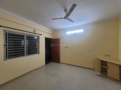 Hall Image of 500 Sq.ft 1 BHK Builder Floor for rent in S.G. Palya Bengaluru for Rs. 15000