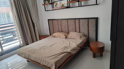 Bedroom Image of 1770 Sq.ft 3 BHK Apartment / Flat for sale in Shiven Florenza, Palanpur Surat for Rs. 6600000