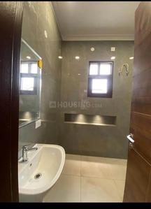 Bathroom Image of 1250 Sq.ft 3 BHK Apartment / Flat for sale in Sector 115 Mohali for Rs. 6390000