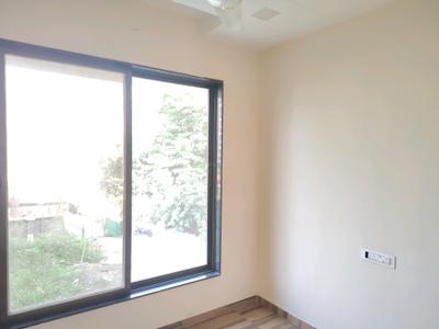 Bedroom Image of 550 Sq.ft 1 BHK Apartment / Flat for rent in K M Horizon Exotica, Kasarvadavali Thane for Rs. 20999