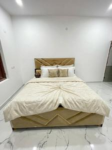 Bedroom Image of 1000 Sq.ft 1 RK Builder Floor for rent in Old Sathwari Jammu for Rs. 7500