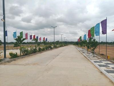 Image of 186 Sq.ft Residential Plot / Land for sale in Century Nature City, Shadnagar, Ranga Reddy for Rs. 4200002