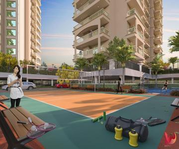 Image of 1800 Sq.ft 3 BHK Apartment / Flat for sale in Gill Regal Heights, Sector 91, Mohali for Rs. 14500000