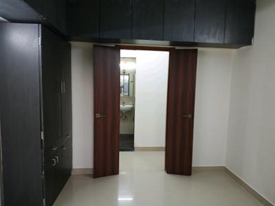 Bedroom Image of 750 Sq.ft 2 BHK Apartment / Flat for rent in Ajmera Bhakti Park, Wadala East Mumbai for Rs. 68000