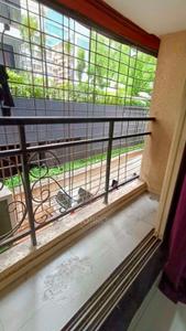 Balcony Image of 1100 Sq.ft 2 BHK Apartment / Flat for sale in Payal Paradise, Ulwe Navi Mumbai for Rs. 11500000