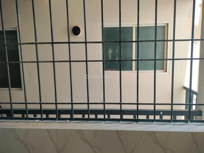 Balcony Image of 1000 Sq.ft 2 BHK Apartment / Flat for rent in Kadubeesanahalli Bengaluru for Rs. 40000