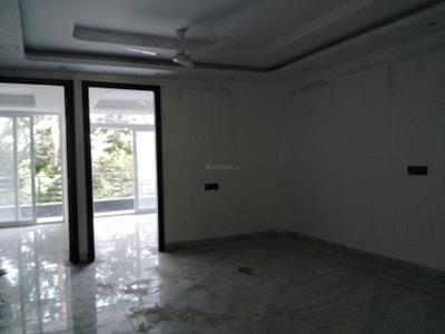 Living Room Image of 1350 Sq.ft 3 BHK Apartment / Flat for sale in Satbari New Delhi for Rs. 12000000
