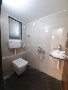 Bathroom Image of 550 Sq.ft 1 BHK Apartment / Flat for sale in Shree Sai Shweta Heights, Mira Road East Mira Bhayandar for Rs. 7499000