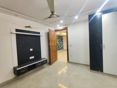 Bedroom Image of 1620 Sq.ft 3 BHK Builder Floor for rent in Anand Vihar New Delhi for Rs. 40000