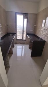 Kitchen Image of 750 Sq.ft 1 BHK Apartment / Flat for sale in Metro Paramount, Shilphata Thane for Rs. 5000000
