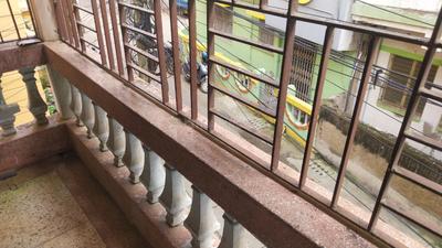 Balcony Image of 3000 Sq.ft 3 BHK Independent House for sale in Keshtopur Kolkata for Rs. 9000000