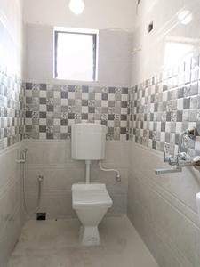 Common Bathroom Image of 1202 Sq.ft 3 BHK Apartment / Flat for sale in Pancha Sayar Kolkata for Rs. 6370600