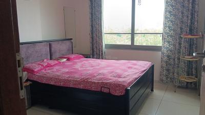 Bedroom Image of 1671 Sq.ft 3 BHK Apartment / Flat for sale in Bodakdev Ahmedabad for Rs. 16500000