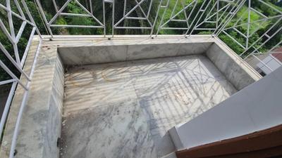 Balcony Image of 1375 Sq.ft 3 BHK Apartment / Flat for sale in Purbalok Kolkata for Rs. 9000000
