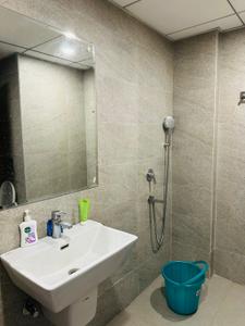Image of 541 Sq.ft 1 BHK Studio for sale in Omaxe India Trade Centre, Alpha II, Greater Noida for Rs. 4500000
