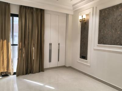 Bedroom Image of 1600 Sq.ft 3 BHK Builder Floor for rent in Sector 23 Gurgaon for Rs. 55000