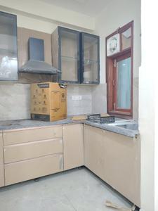 Kitchen Image of 750 Sq.ft 2 BHK Builder Floor for sale in Rajpur New Delhi for Rs. 5500000