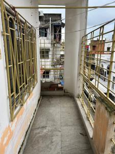 Balcony Image of 1250 Sq.ft 3 BHK Apartment / Flat for sale in Sodepur Kolkata for Rs. 3800000