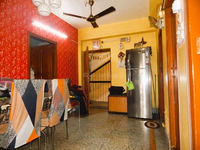Hall Image of 740 Sq.ft 2 BHK Apartment / Flat for sale in Dum Dum Cantonment Kolkata for Rs. 2100000